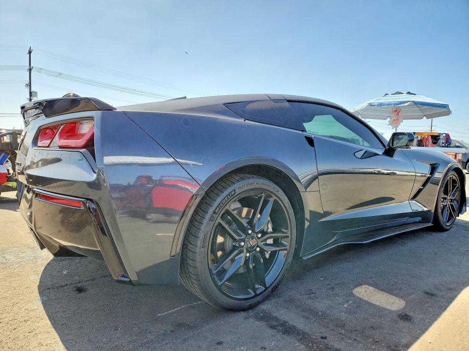 Aukcja sprzedaży 2019 Chevrolet Corvette, vin: 1G1YB2D7XK5124520, numer aukcji: 69515236