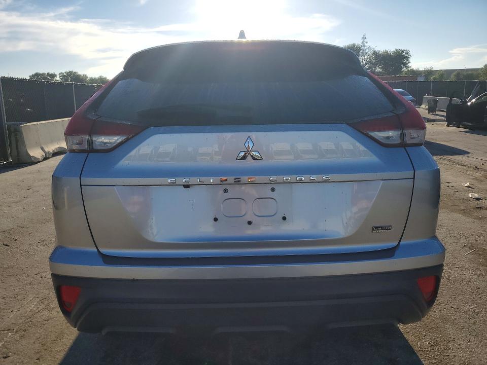 Aukcja sprzedaży 2023 Mitsubishi Eclipse Cross, vin: JA4ATVAA4PZ005122, numer aukcji: 67997736