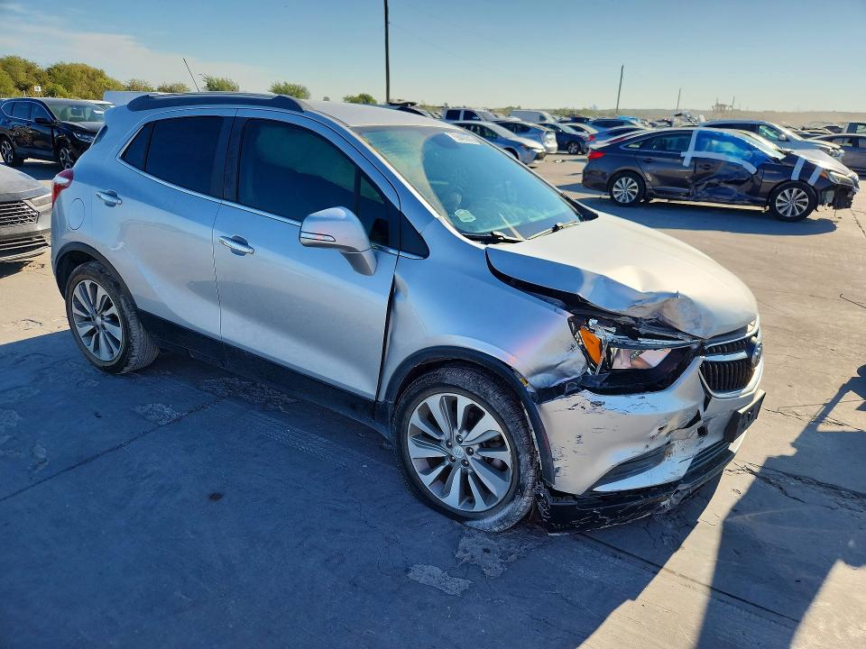 68403516 :رقم المزاد ، KL4CJASB2KB957763 vin ، 2019 Buick Encore مزاد بيع