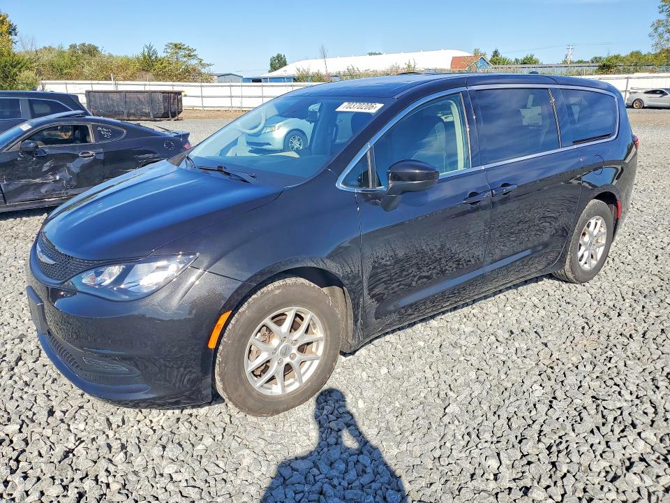 Aukcja sprzedaży 2023 Chrysler Voyager, vin: 2C4RC1CG5PR515721, numer aukcji: 70370206