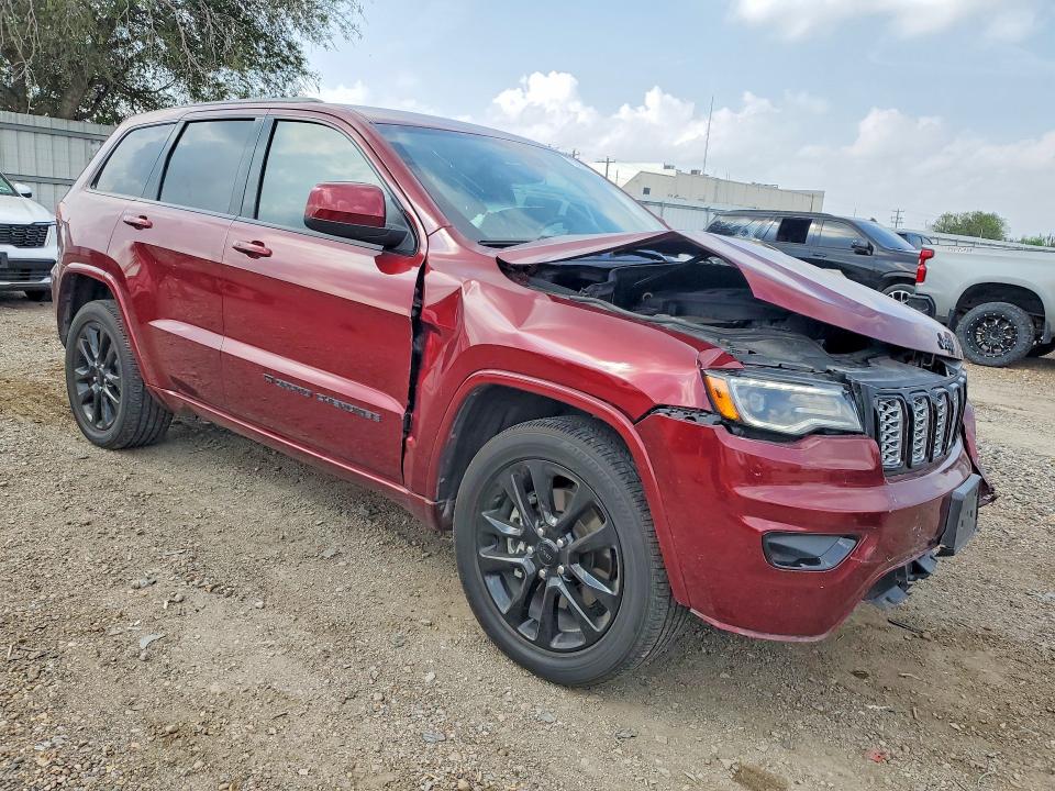 Продажа на аукционе авто 2022 Jeep Grand Cherokee, vin: 1C4RJEAG4NC127479, номер лота: 70859106