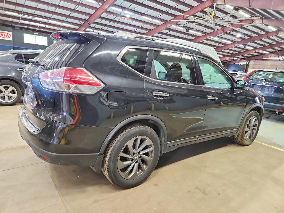 Продаж на аукціоні авто 2016 Nissan Rogue, vin: 5N1AT2MVXGC773222, номер лоту: 70500546