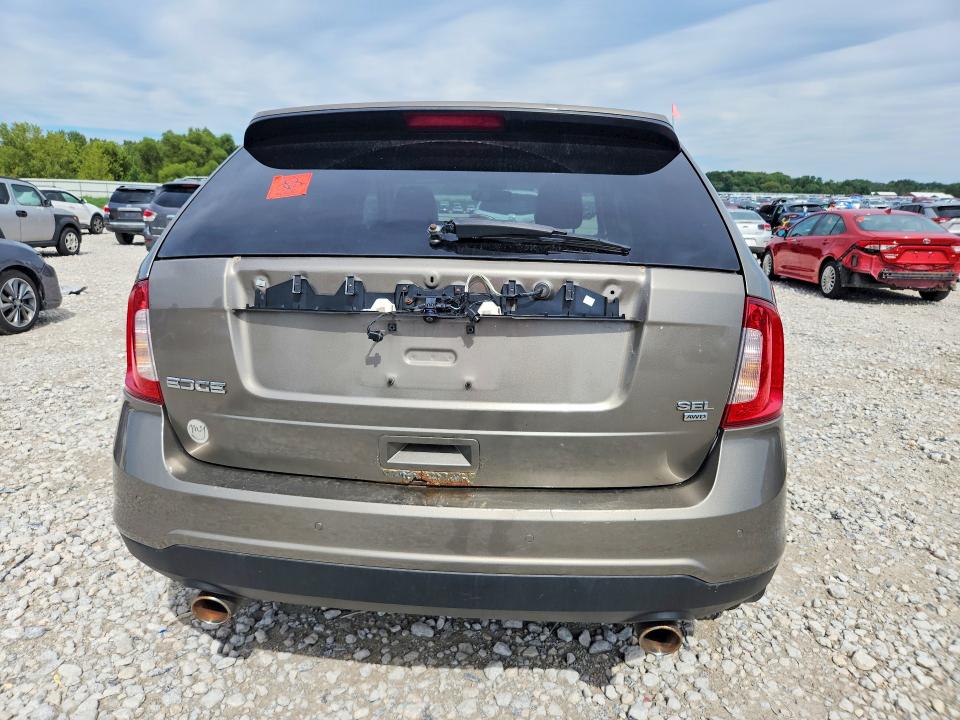 68026756 :رقم المزاد ، 2FMDK4JC9DBA60788 vin ، 2013 Ford Edge مزاد بيع