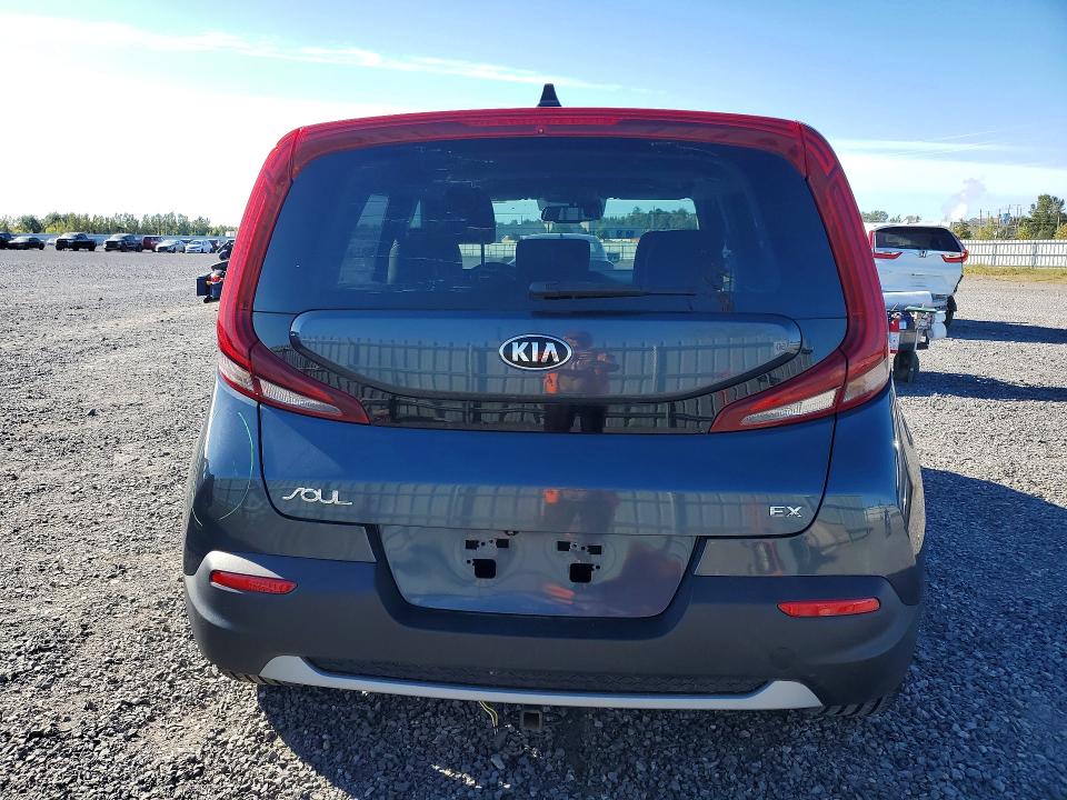 Продажа на аукционе авто 2020 Kia Soul, vin: KNDJ33AU0L7032439, номер лота: 69590446