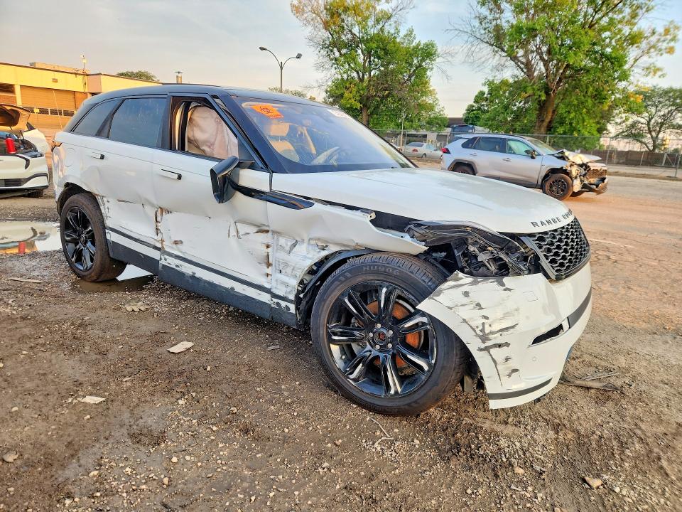 Aukcja sprzedaży 2020 Land Rover Range Rover Velar, vin: SALYB2EXXLA288762, numer aukcji: 64242916