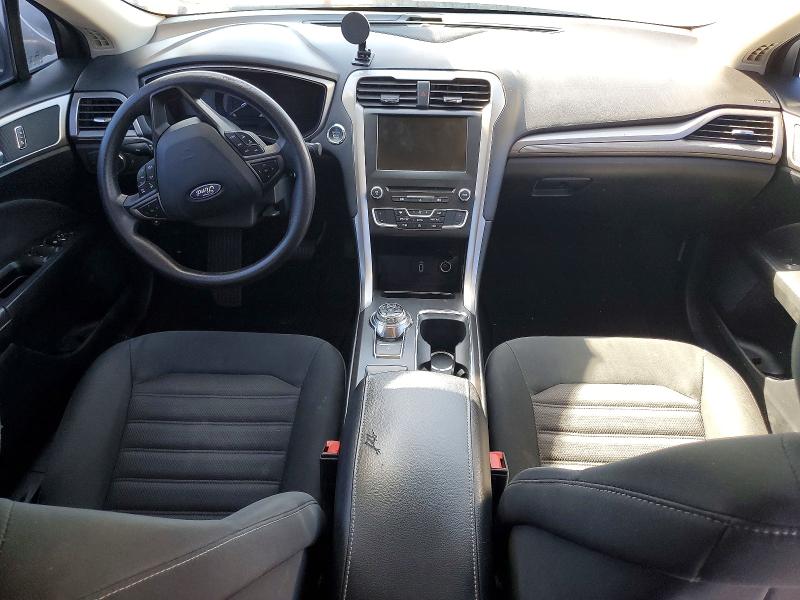 70018206 :رقم المزاد ، 3FA6P0HD1JR218680 vin ، 2018 Ford Fusion مزاد بيع