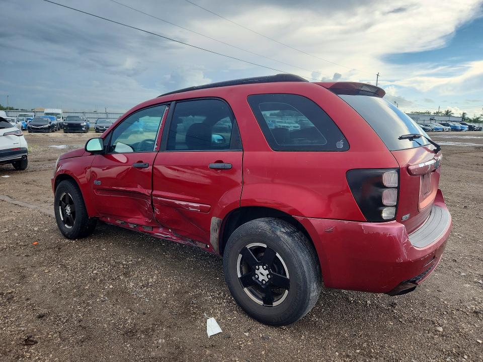 68997606 :رقم المزاد ، 2CNDL13F166192149 vin ، 2006 Chevrolet Equinox مزاد بيع
