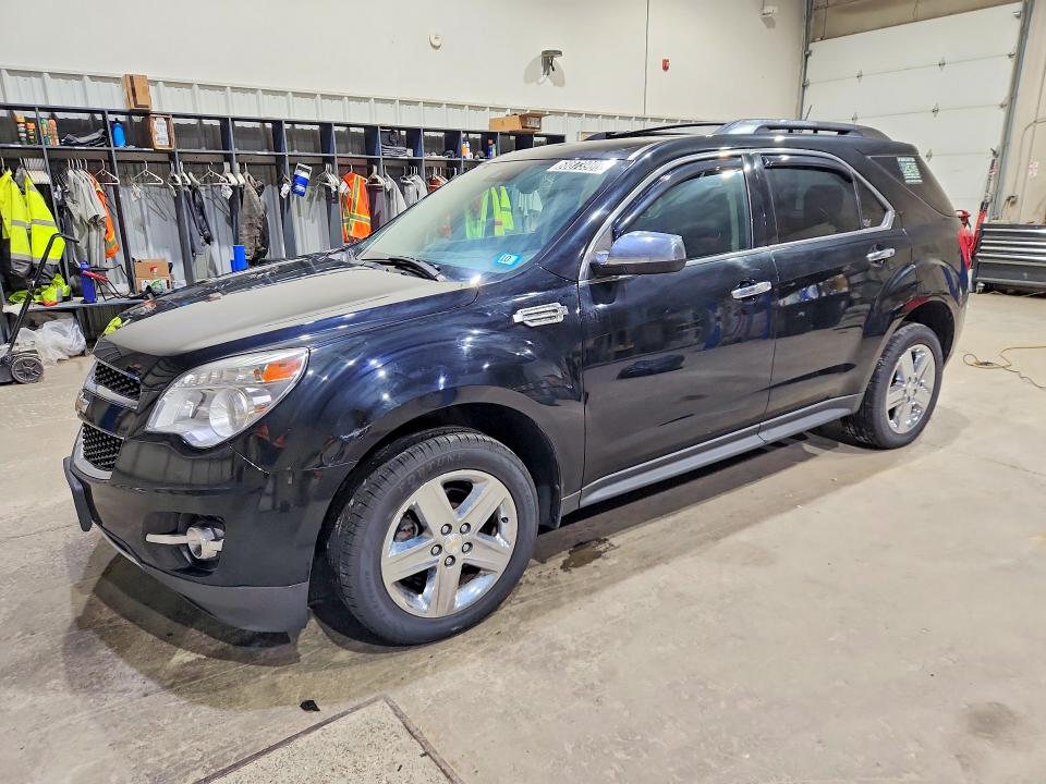 Auction sale of the 2014 Chevrolet Equinox, vin: 2GNFLHE31E6200250, lot number: 68873906