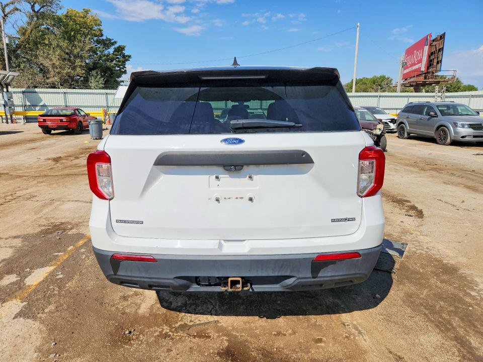 Продажа на аукционе авто 2023 Ford Explorer, vin: 1FM5K8AB3PGA80146, номер лота: 68173786