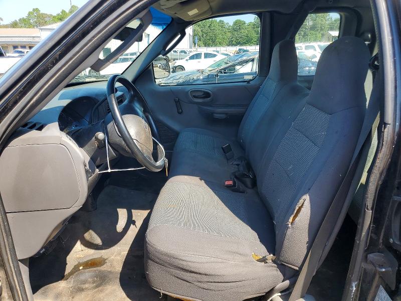 Продажа на аукционе авто 2004 Ford F-150 Heritage, vin: 2FTRX17214CA33958, номер лота: 69601346