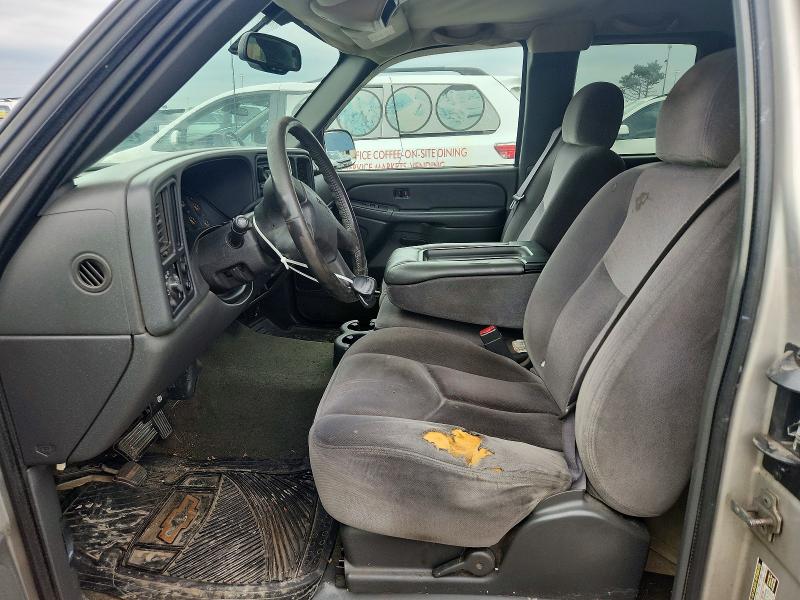 Продаж на аукціоні авто 2004 Gmc New Sierra, vin: 2GTEC19T041255855, номер лоту: 69612356
