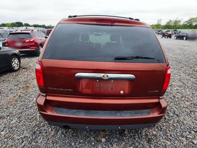 2007 Chrysler Town & Country მანქანა იყიდება აუქციონზე, vin: 2A8GP64L37R210974, აუქციონის ნომერი: 69511366