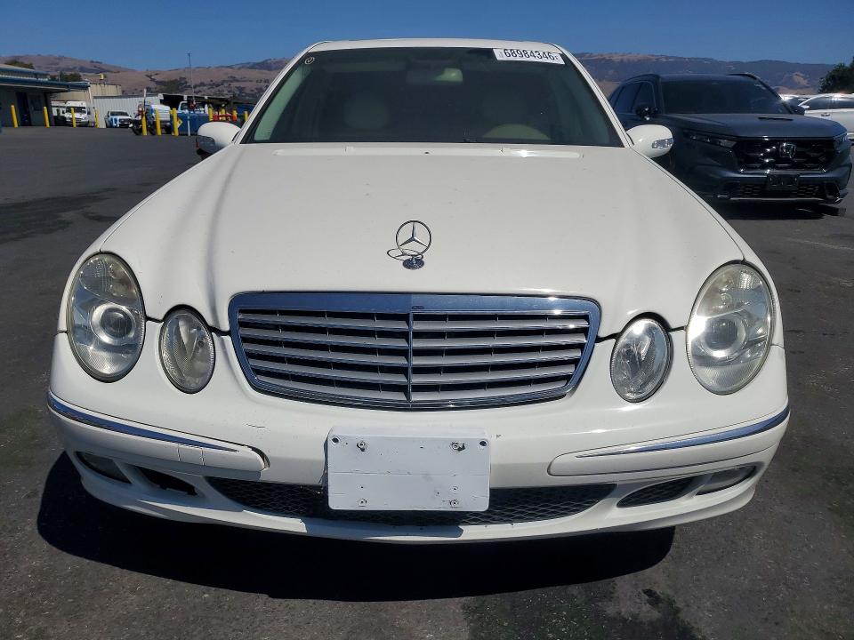 Aukcja sprzedaży 2003 Mercedes-benz E, vin: WDBUF65J43A112169, numer aukcji: 68984346