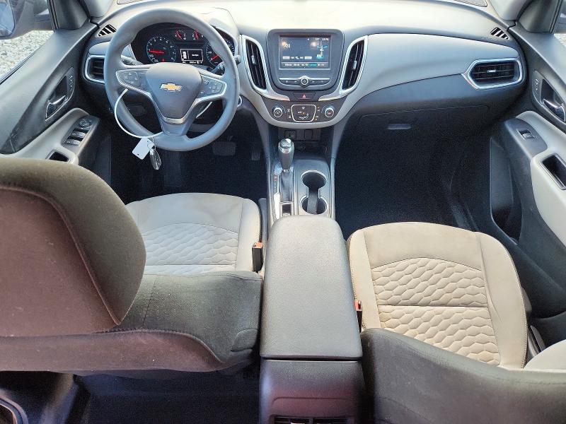 70056326 :رقم المزاد ، 2GNAXHEV9J6109852 vin ، 2018 Chevrolet Equinox مزاد بيع