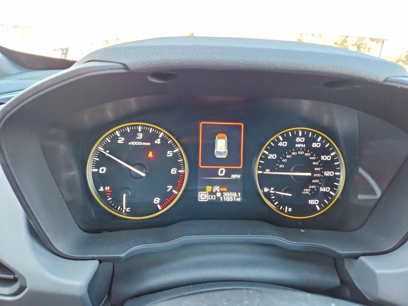 67358906 :رقم المزاد ، 4S4GUHF63T3750780 vin ، 2026 Subaru Crosstrek مزاد بيع