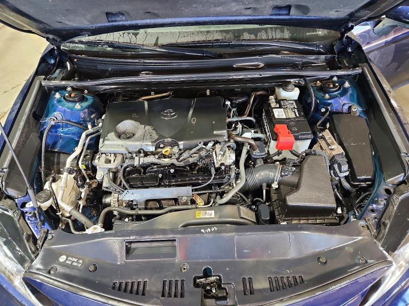 2021 Toyota Camry მანქანა იყიდება აუქციონზე, vin: 4T1C11AK2MU601551, აუქციონის ნომერი: 70346926