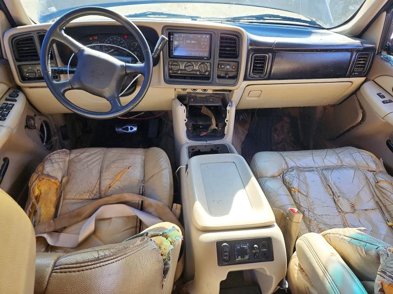 Продажа на аукционе авто 2002 Chevrolet Tahoe, vin: 1GNEC13Z52R275219, номер лота: 70788556