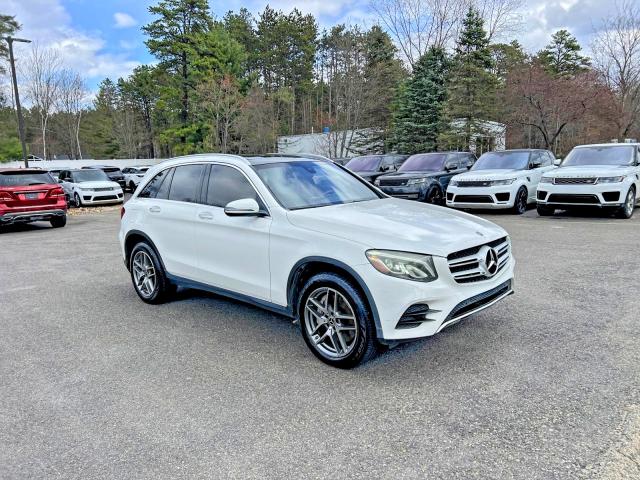 2019 Mercedes-benz Glc მანქანა იყიდება აუქციონზე, vin: WDC0G4KB2KV121940, აუქციონის ნომერი: 68396246