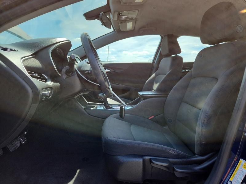 70780226 :رقم المزاد ، 1G1ZB5ST9HF230112 vin ، 2017 Chevrolet Malibu مزاد بيع