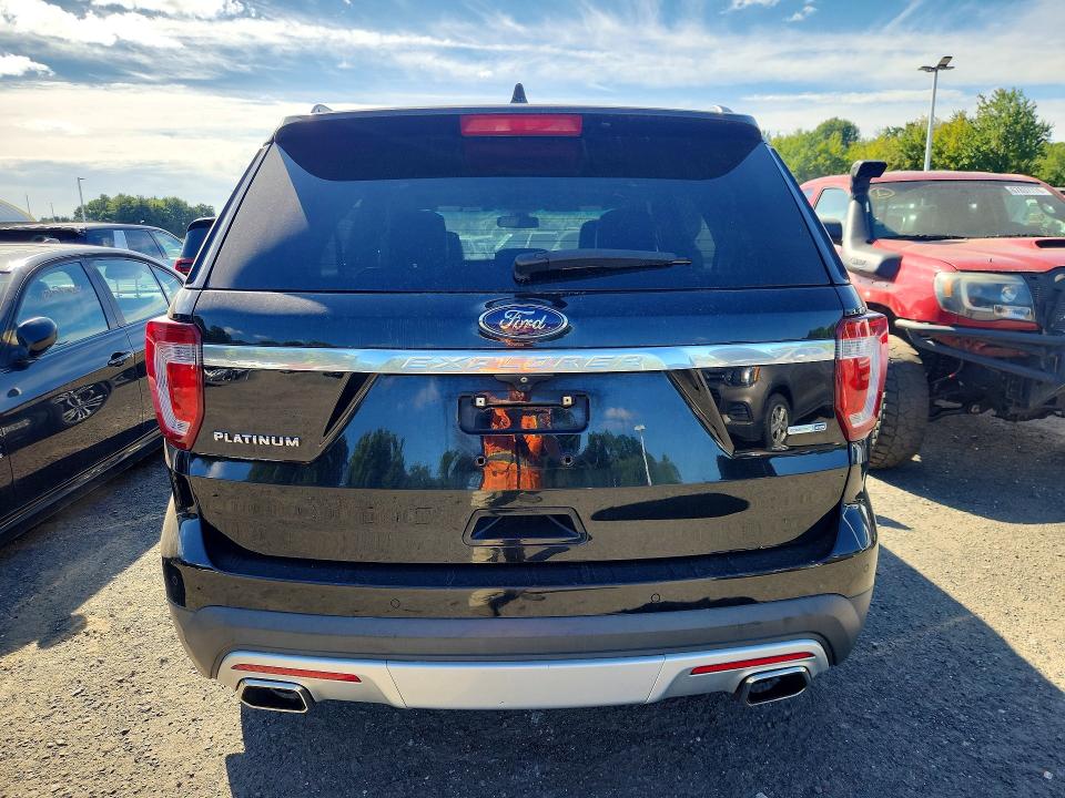Продажа на аукционе авто 2017 Ford Explorer, vin: 1FM5K8HT0HGA14914, номер лота: 68278696