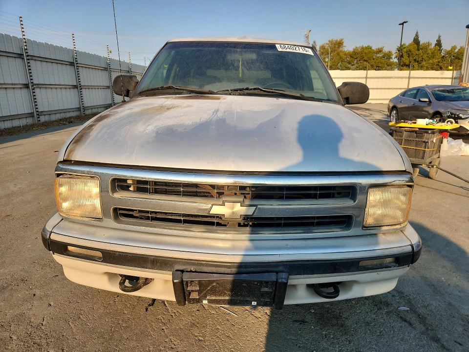 Aukcja sprzedaży 1996 Chevrolet Blazer, vin: 1GNDT13W4T2183692, numer aukcji: 68402716