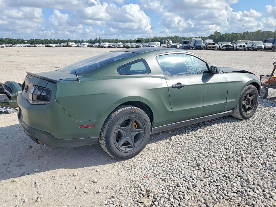 Aukcja sprzedaży 2012 Ford Mustang, vin: 1ZVBP8AM0C5264439, numer aukcji: 68890726