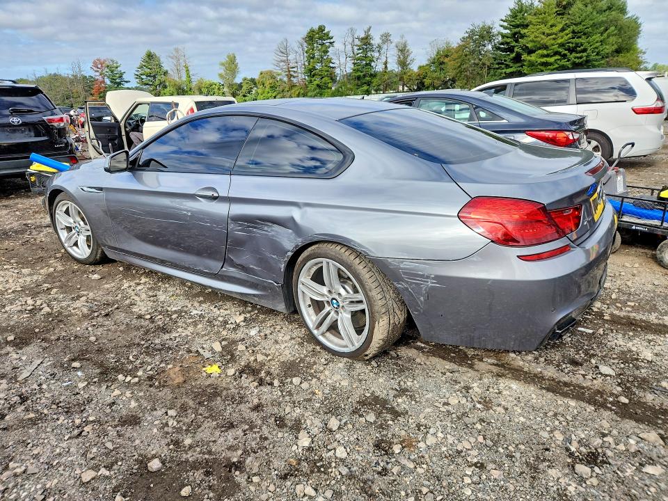 Aukcja sprzedaży 2014 Bmw 650, vin: WBAYM1C59ED325036, numer aukcji: 70063726