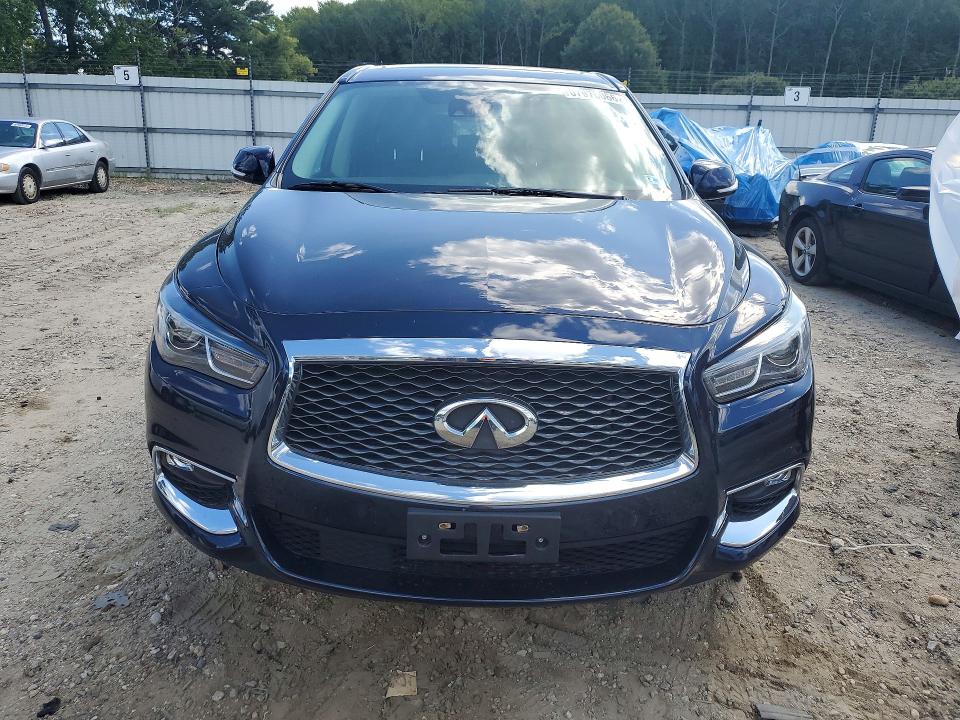 Продажа на аукционе авто 2019 Infiniti Qx60, vin: 5N1DL0MM7KC508632, номер лота: 67976066