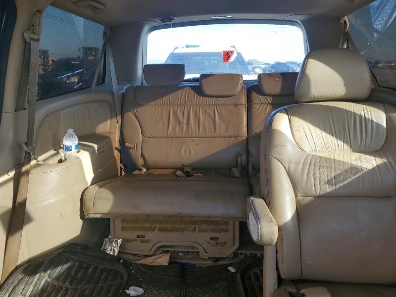 70355706 :رقم المزاد ، 5FNRL38767B417944 vin ، 2007 Honda Odyssey مزاد بيع