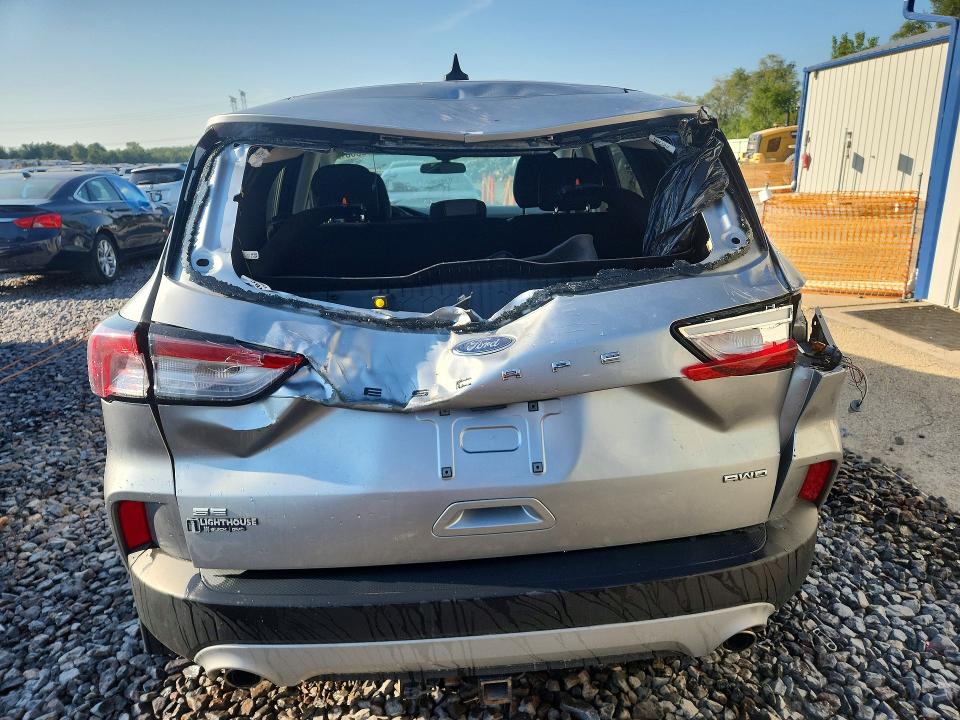 Продажа на аукционе авто 2022 Ford Escape, vin: 1FMCU9G69NUB14462, номер лота: 67313566