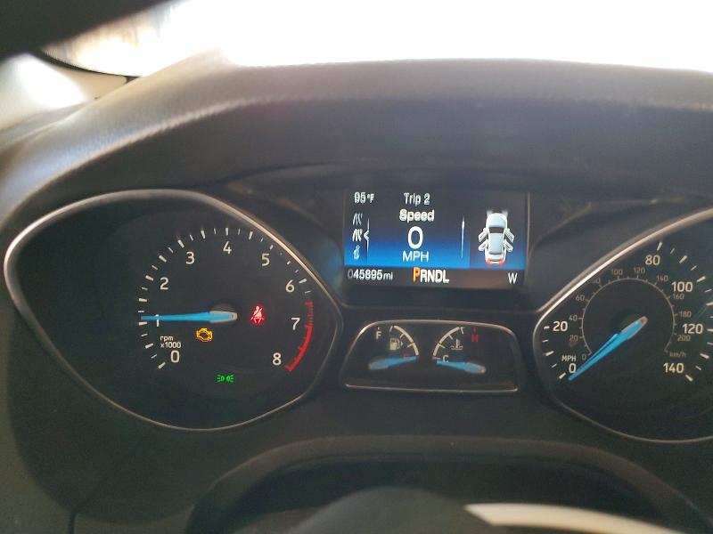 Продажа на аукционе авто 2016 Ford Focus, vin: 1FADP3F24GL297960, номер лота: 70848426