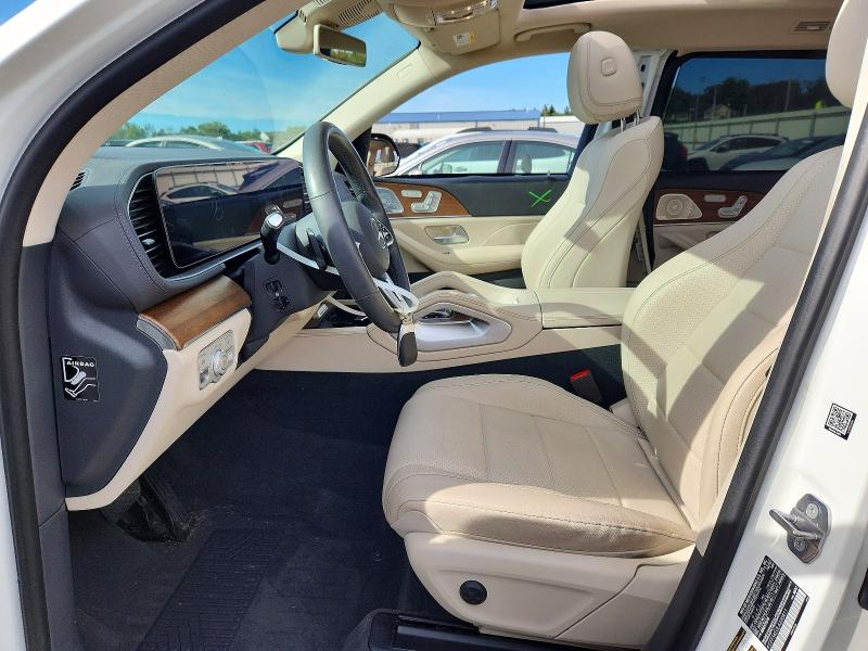 70328836 :رقم المزاد ، 4JGFF5KE0LA220411 vin ، 2020 Mercedes-benz Gls مزاد بيع