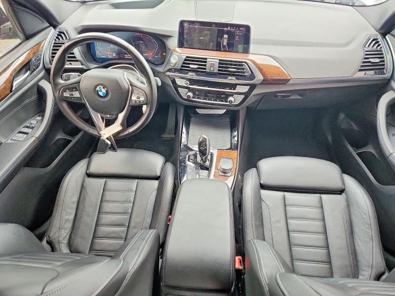 Продаж на аукціоні авто 2020 Bmw X3, vin: 5UXTY5C09L9D47312, номер лоту: 67289326