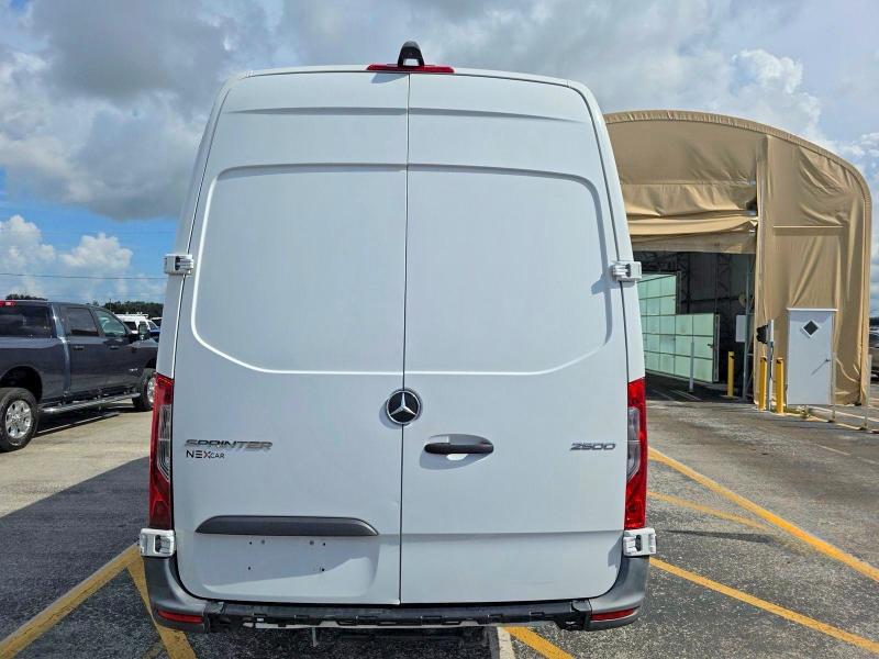 2023 Mercedes-benz Sprinter მანქანა იყიდება აუქციონზე, vin: W1Y4NCHY3PT148579, აუქციონის ნომერი: 67870346