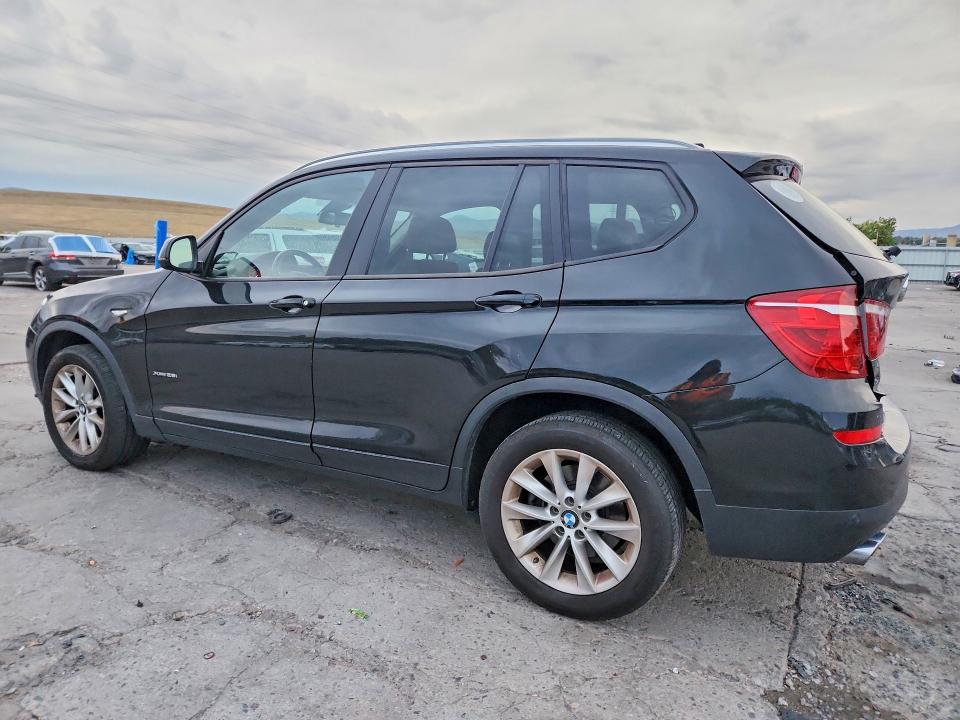 69391096 :رقم المزاد ، 5UXWX9C51F0D47641 vin ، 2015 Bmw X3 مزاد بيع