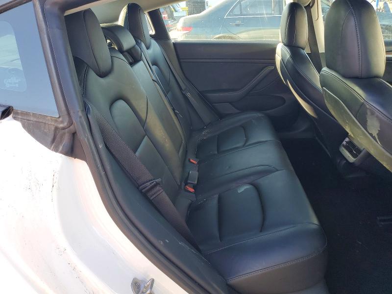 63184606 :رقم المزاد ، 5YJ3E1EA2MF051643 vin ، 2021 Tesla Model 3 مزاد بيع