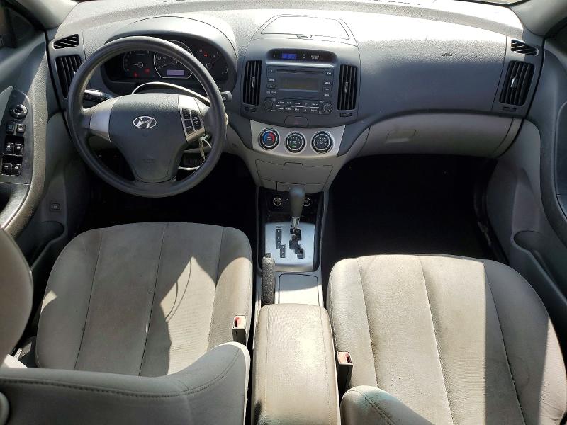 2010 Hyundai Elantra მანქანა იყიდება აუქციონზე, vin: KMHDU4AD1AU036493, აუქციონის ნომერი: 68411896
