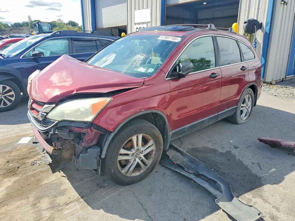 2011 Honda Cr-v მანქანა იყიდება აუქციონზე, vin: 5J6RE4H50BL094604, აუქციონის ნომერი: 67807166