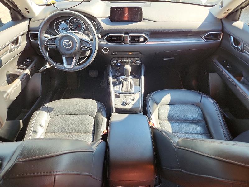 2019 Mazda Cx-5 მანქანა იყიდება აუქციონზე, vin: JM3KFBDM4K0665915, აუქციონის ნომერი: 67806726