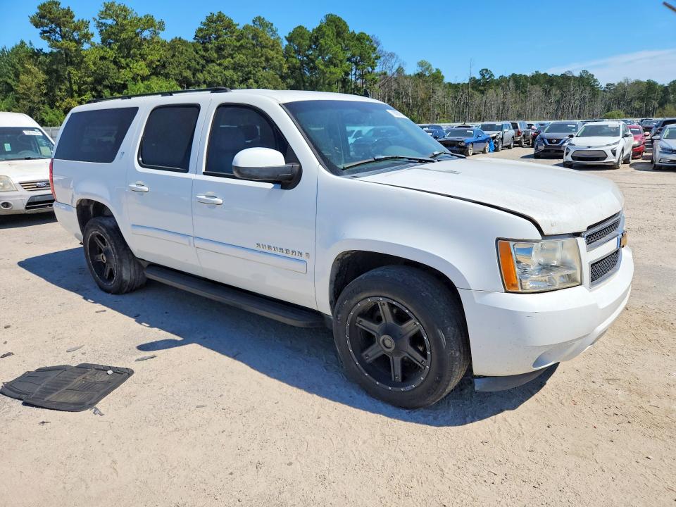 70820916 :رقم المزاد ، 3GNFC16J17G107885 vin ، 2007 Chevrolet Suburban مزاد بيع