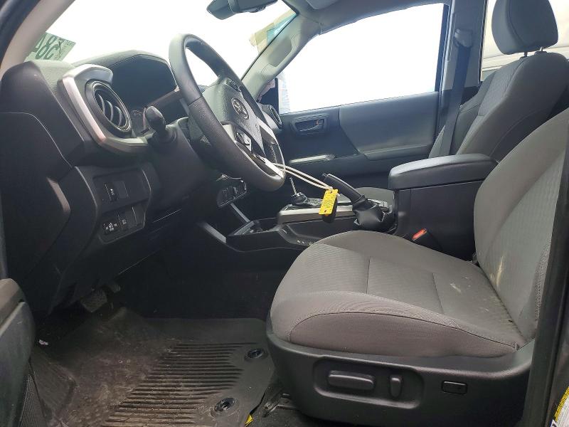 58481056 :رقم المزاد ، 3TYAZ5CN2PT031843 vin ، 2023 Toyota Tacoma مزاد بيع