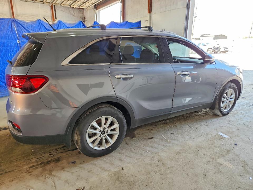 Продажа на аукционе авто 2020 Kia Sorento, vin: 5XYPG4A36LG669446        , номер лота: 67707426