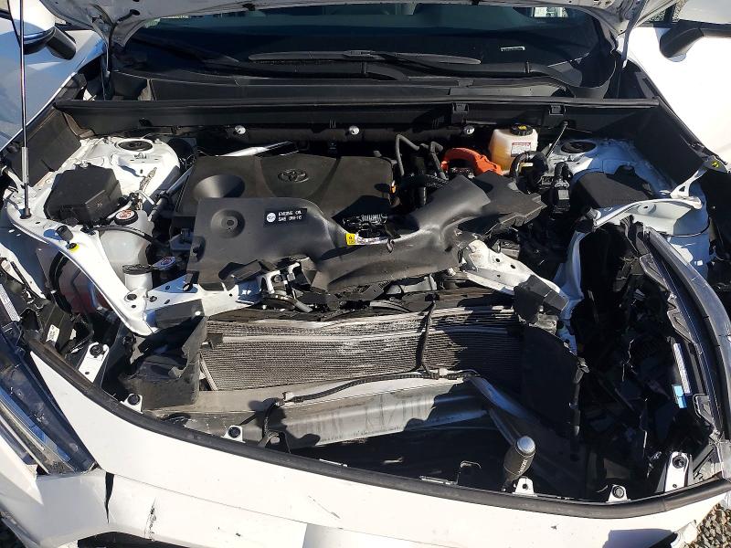 2023 Toyota Rav4 Hybrid მანქანა იყიდება აუქციონზე, vin: 4T3RWRFV5PU092547, აუქციონის ნომერი: 70666306