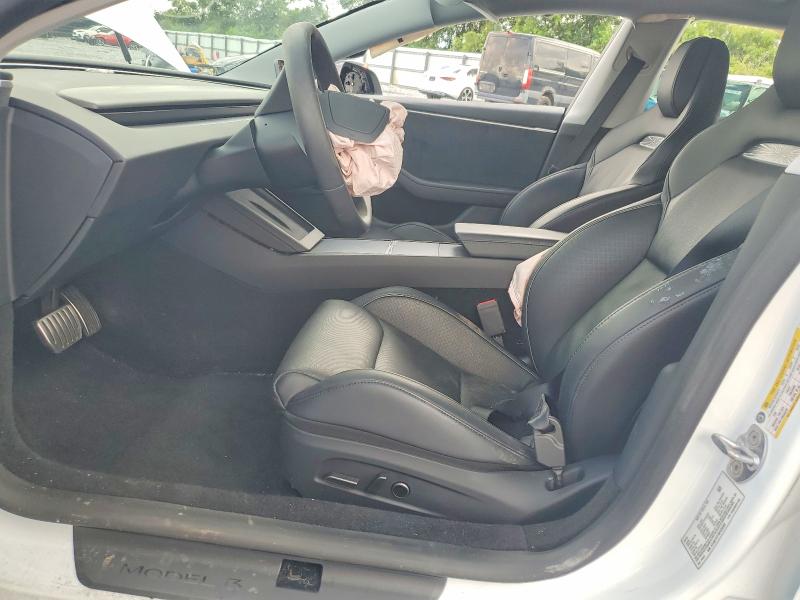 Продажа на аукционе авто 2025 Tesla Model 3, vin: 5YJ3E1ET7SF030382, номер лота: 67712286