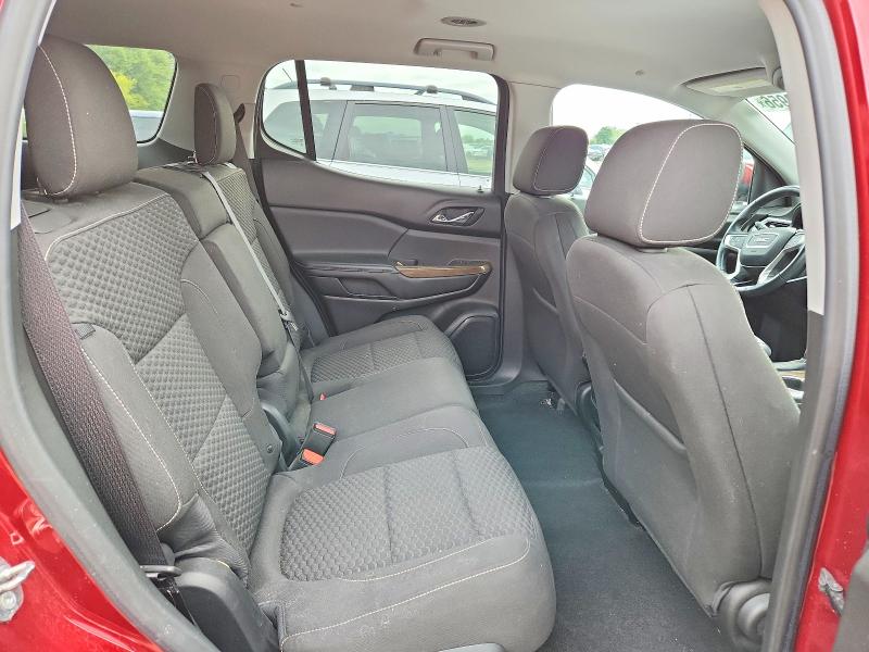 Продаж на аукціоні авто 2018 Gmc Acadia, vin: 1GKKNKLAXJZ225232, номер лоту: 69373956