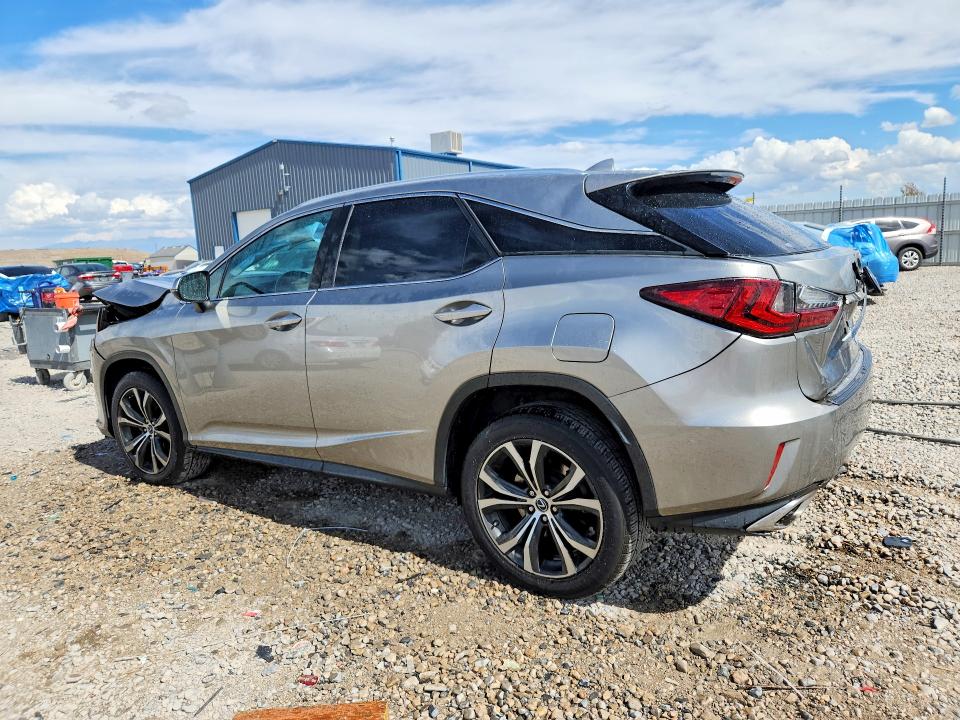 68983946 :رقم المزاد ، 2T2BZMCA0KC212010 vin ، 2019 Lexus Rx 350 مزاد بيع