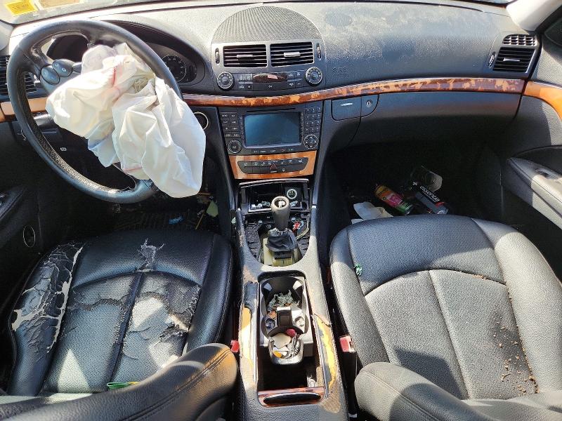 2007 Mercedes-benz E მანქანა იყიდება აუქციონზე, vin: WDBUF87X37X212215, აუქციონის ნომერი: 67836516