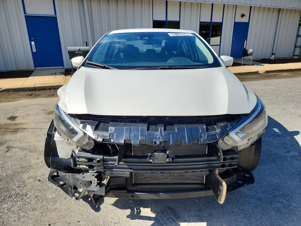 2025 Nissan Versa მანქანა იყიდება აუქციონზე, vin: 3N1CN8EV5SL845307, აუქციონის ნომერი: 68749506