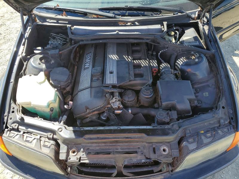 2000 Bmw 323 მანქანა იყიდება აუქციონზე, vin: WBAAM3330YFP69281, აუქციონის ნომერი: 69646766