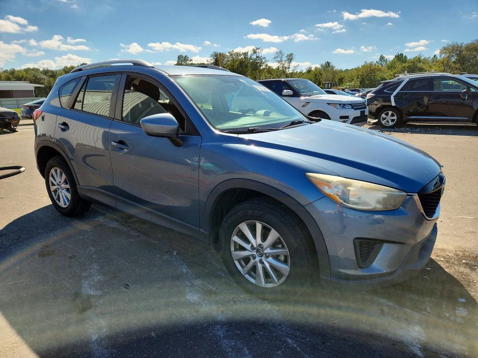 70633436 :رقم المزاد ، JM3KE4BE6E0402307 vin ، 2014 Mazda Cx-5 مزاد بيع